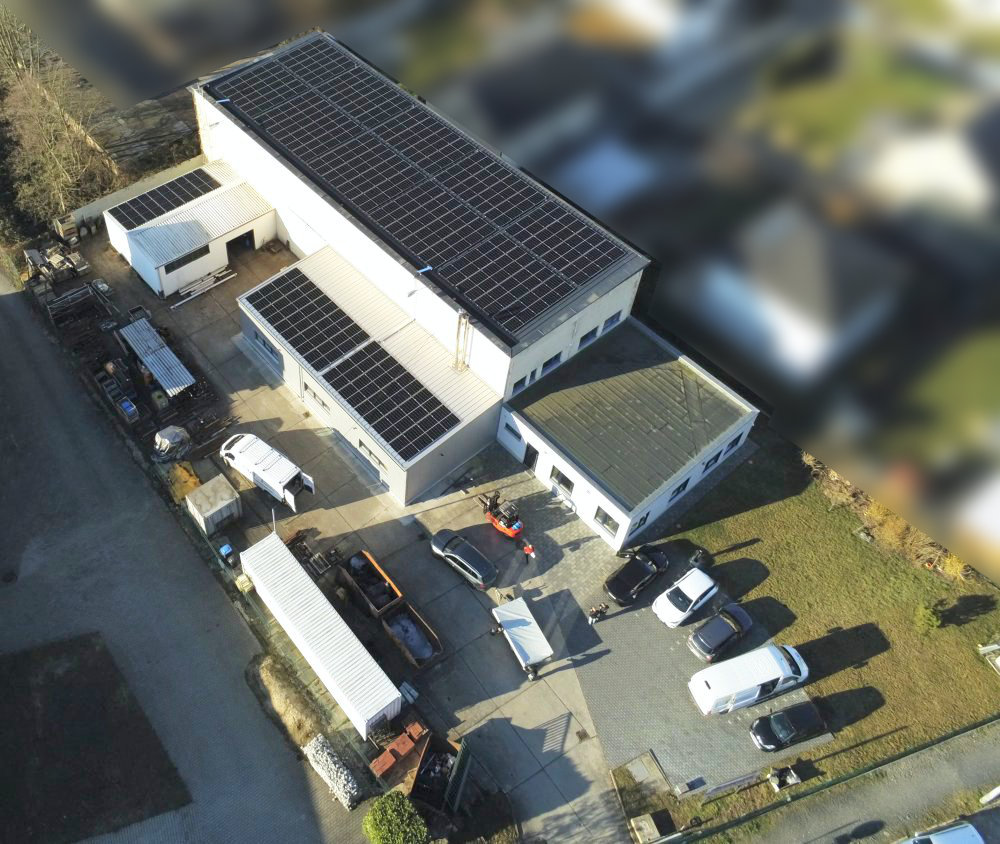 Wir fertigen CO2 neutral und sparen damit 60Tonnen Kohlendioxid pro Jahr!