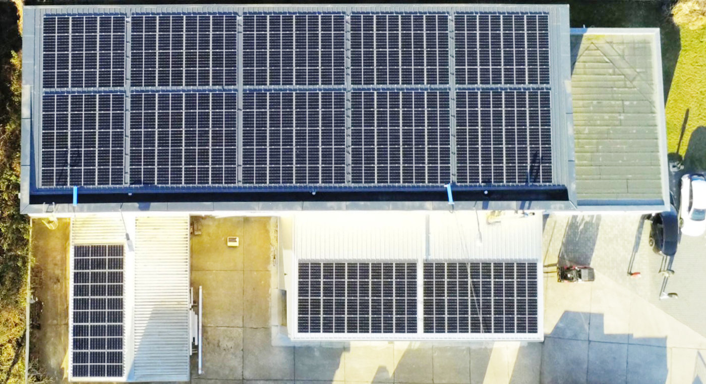 Wir fertigen CO2 neutral und sparen damit 60Tonnen Kohlendioxid pro Jahr!